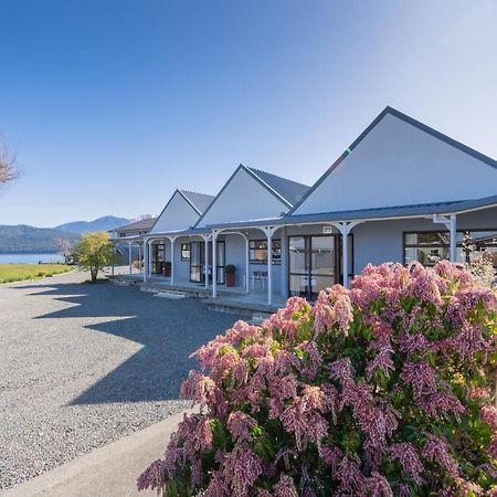 Te Anau Motel & Apartments Buitenkant foto