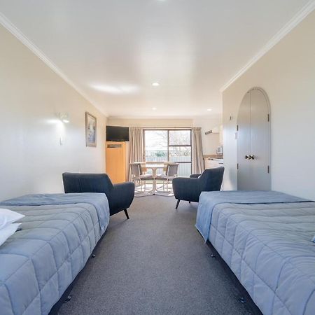 Te Anau Motel & Apartments Buitenkant foto