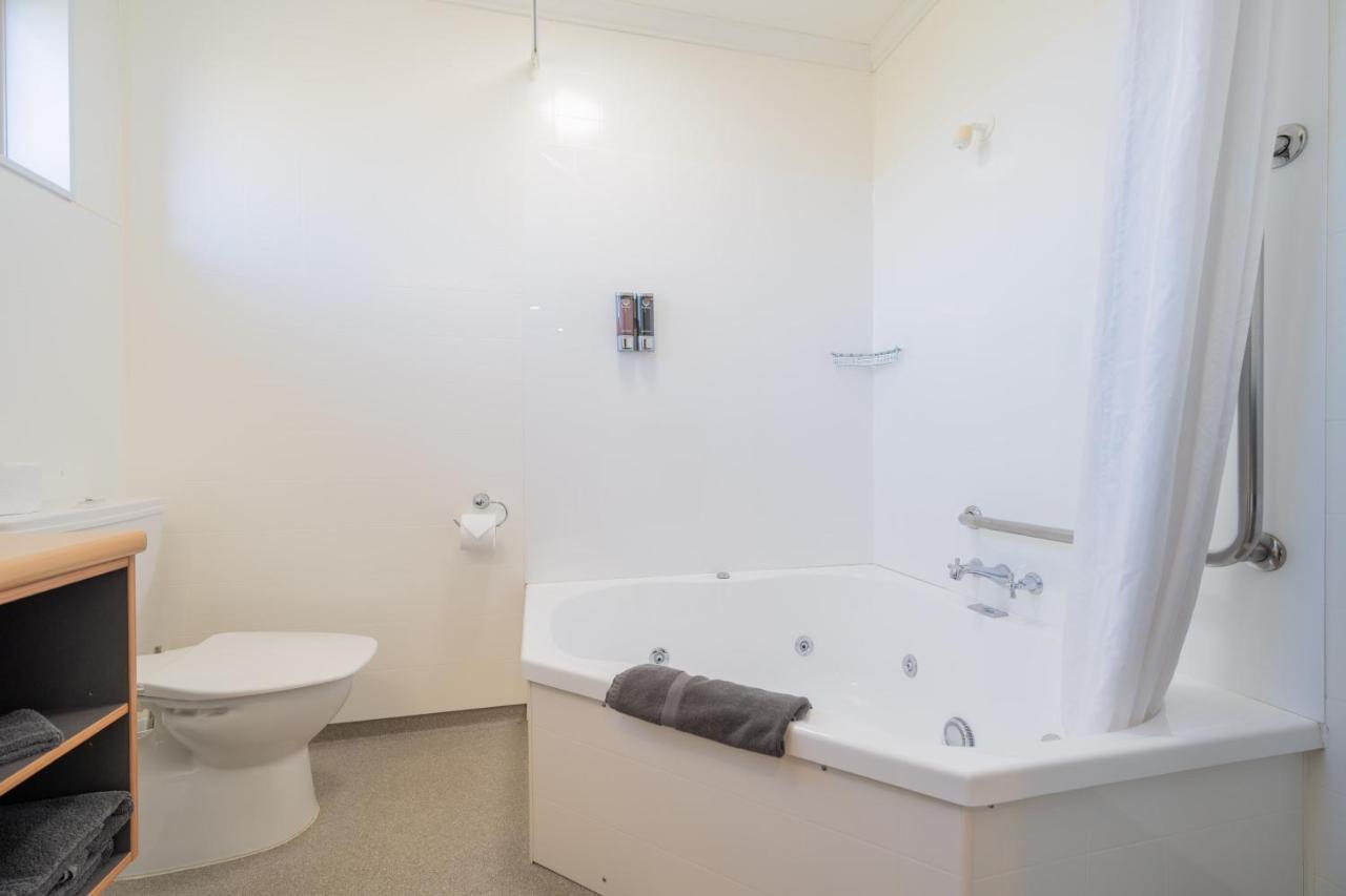 Te Anau Motel & Apartments Buitenkant foto