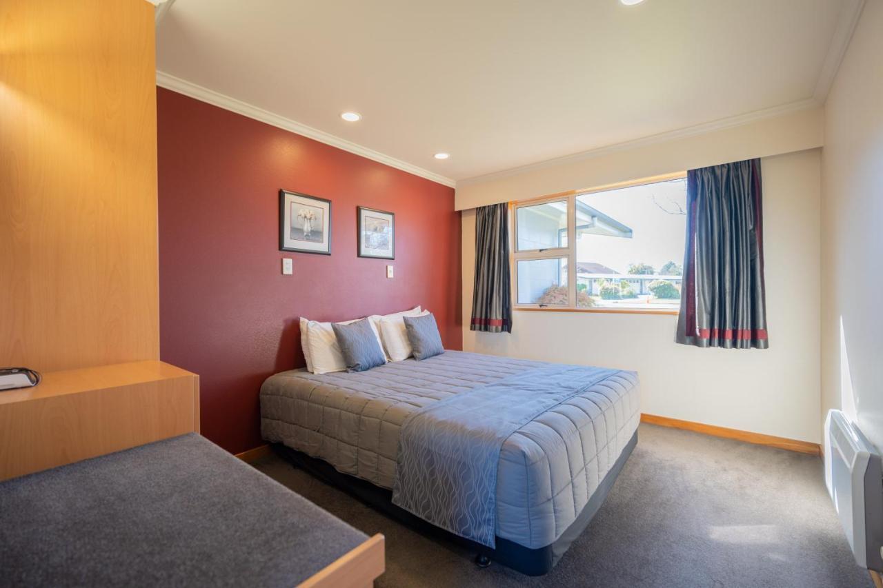 Te Anau Motel & Apartments Buitenkant foto