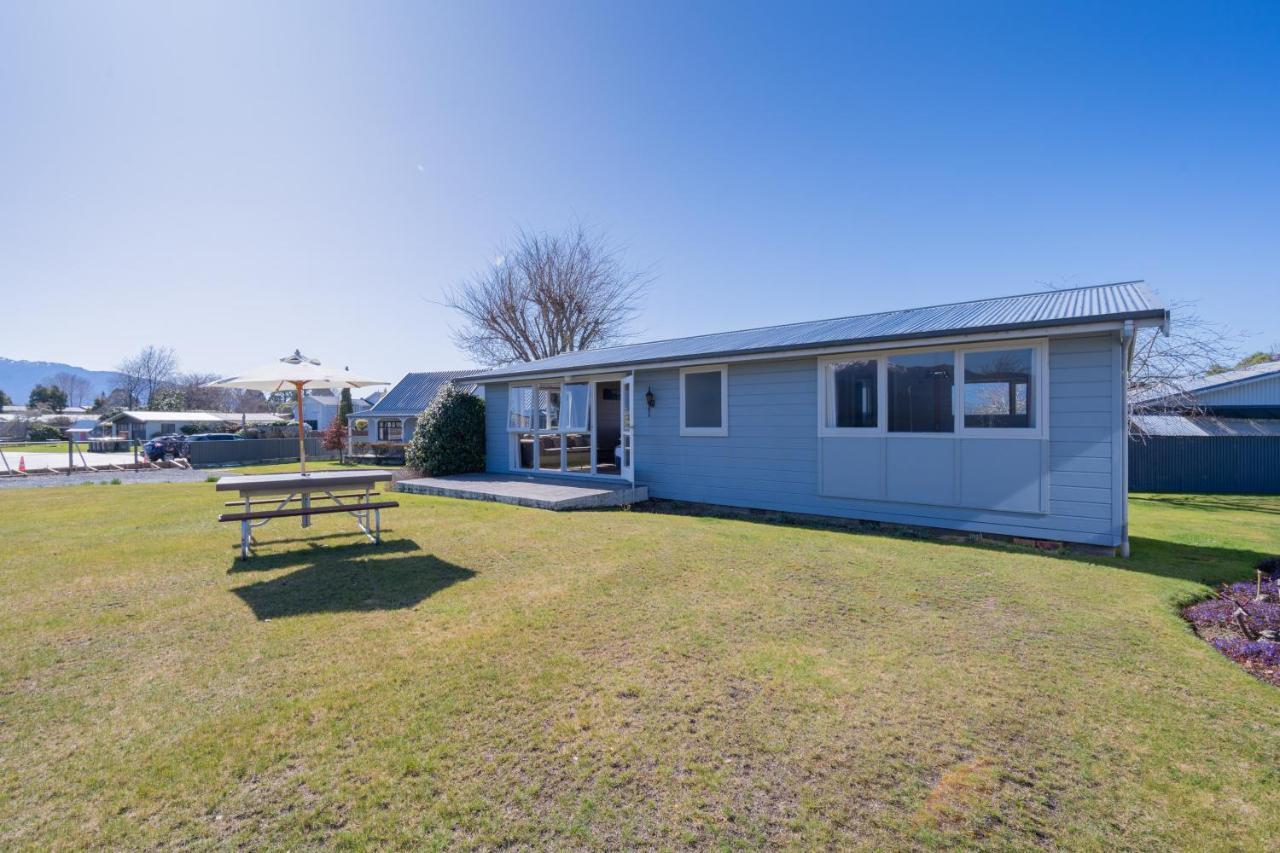 Te Anau Motel & Apartments Buitenkant foto