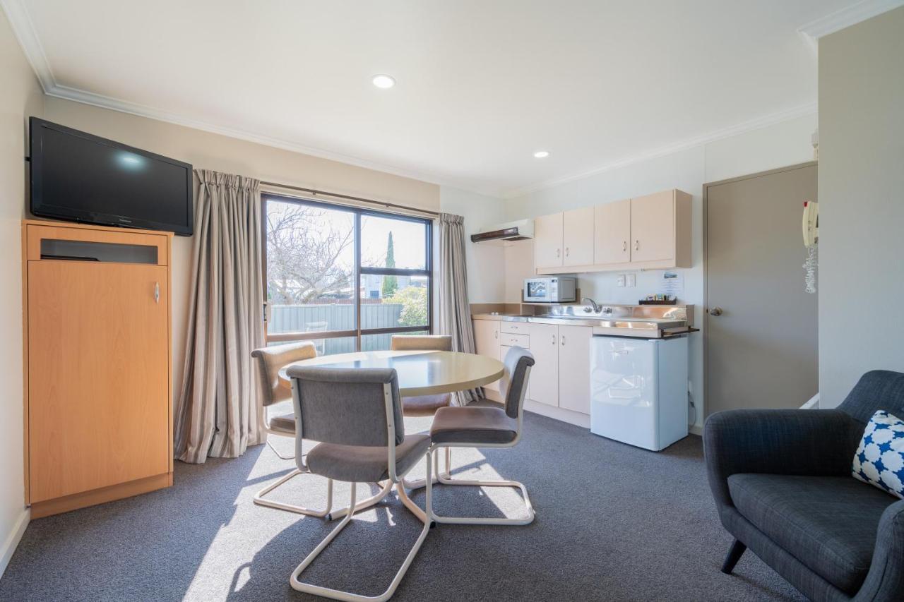 Te Anau Motel & Apartments Buitenkant foto