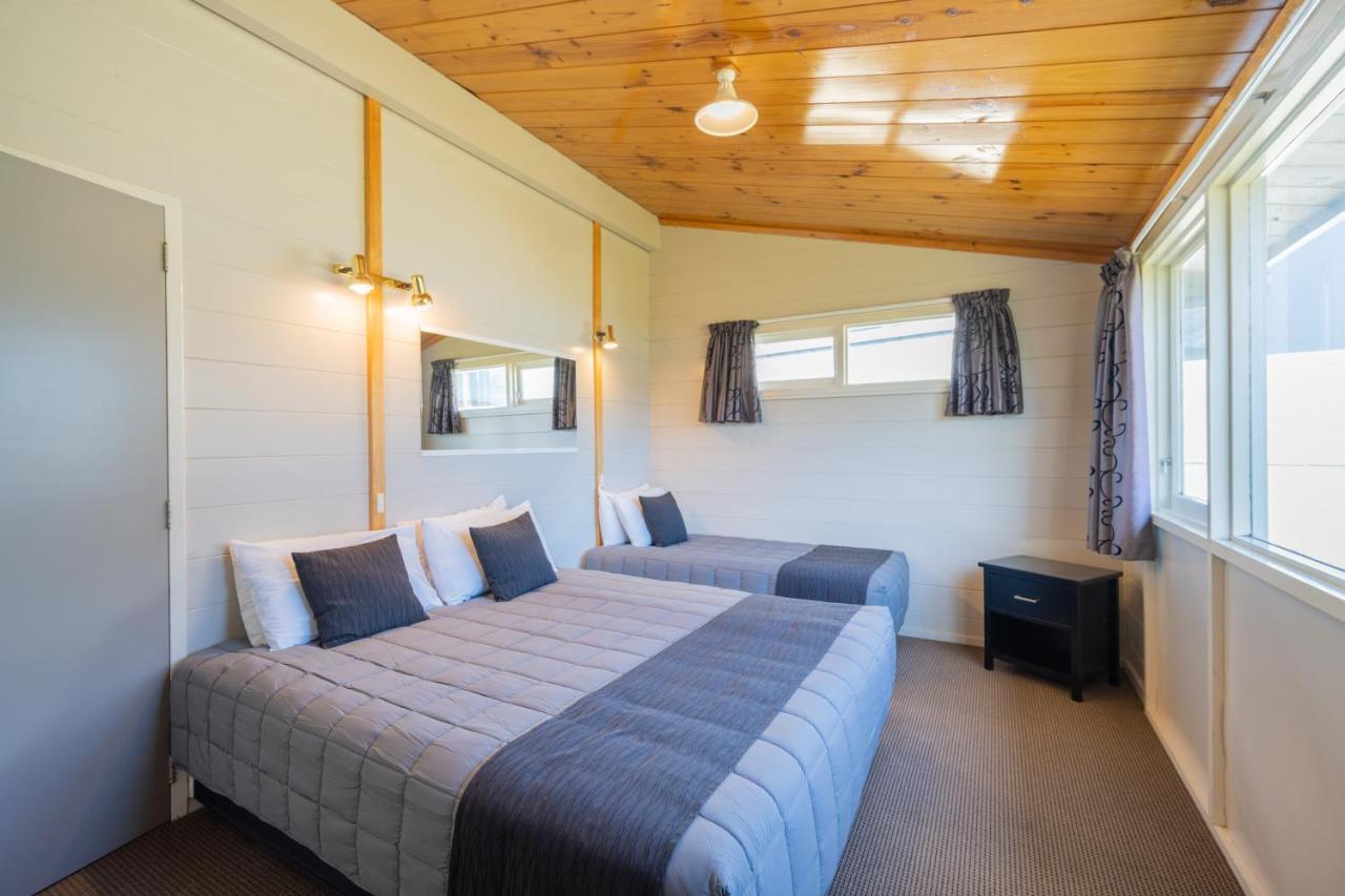 Te Anau Motel & Apartments Buitenkant foto