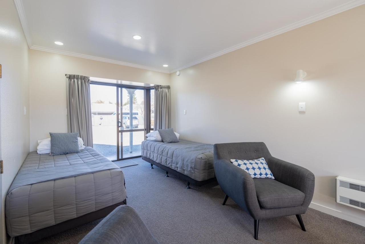Te Anau Motel & Apartments Buitenkant foto